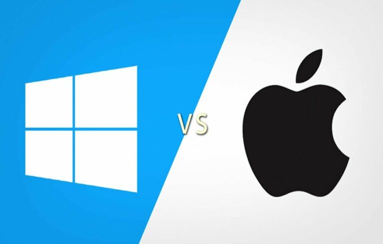 Подробнее о статье Windows и Mac OS: в чем разница и что лучше выбрать